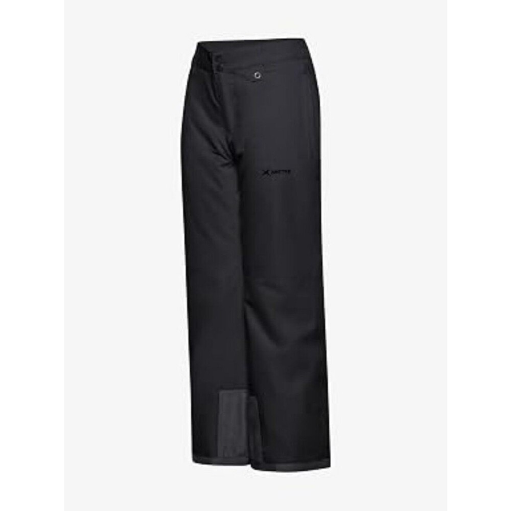 Arctix Kids Snow Pants, Black, Large